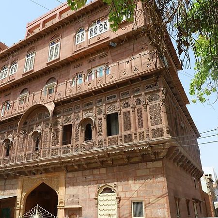 Chanod Haveli Jodhpur  Extérieur photo