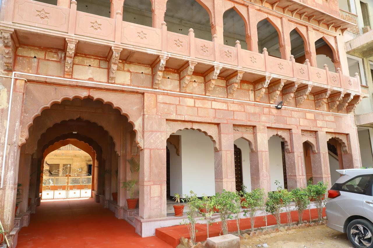 Chanod Haveli Jodhpur  Extérieur photo