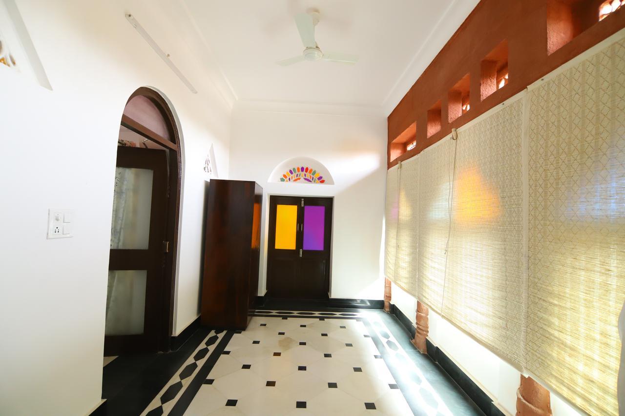 Chanod Haveli Jodhpur  Extérieur photo