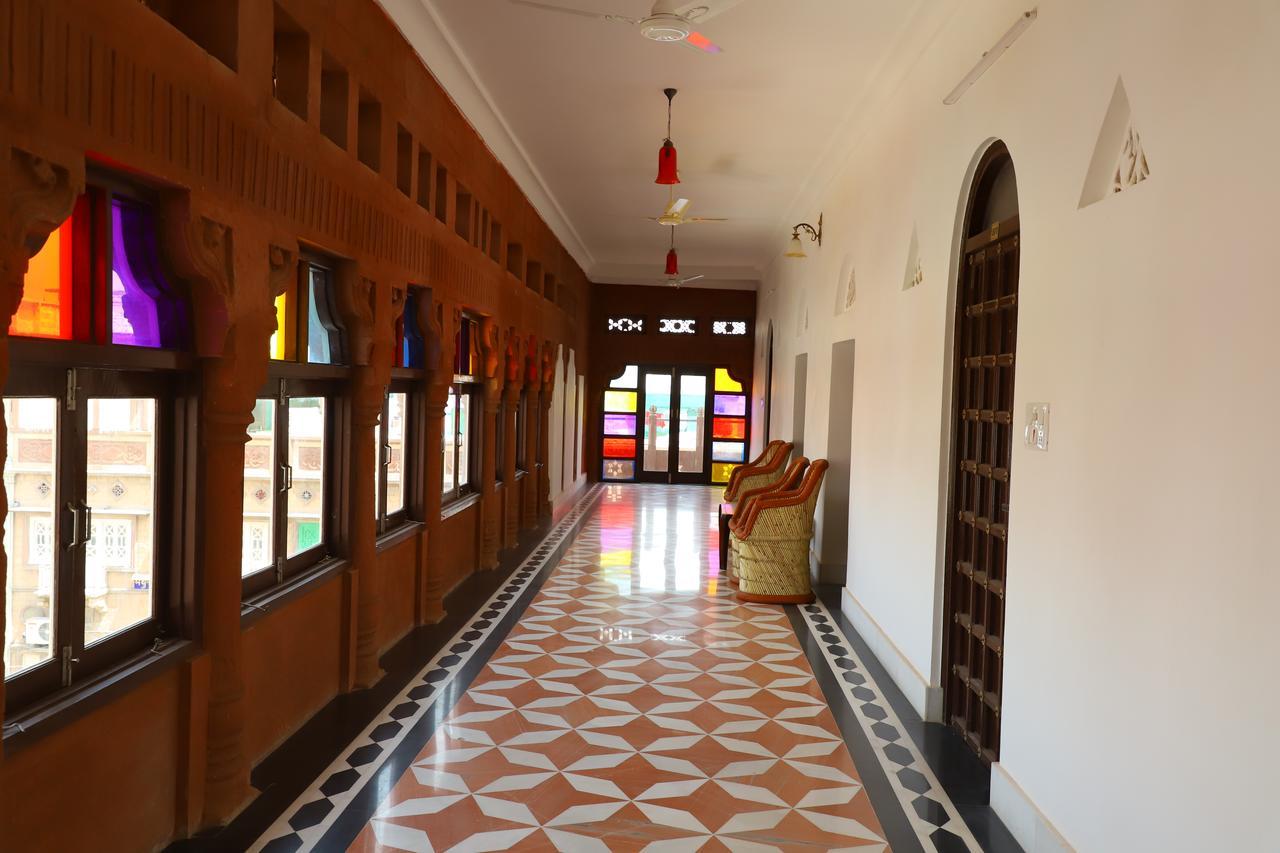 Chanod Haveli Jodhpur  Extérieur photo