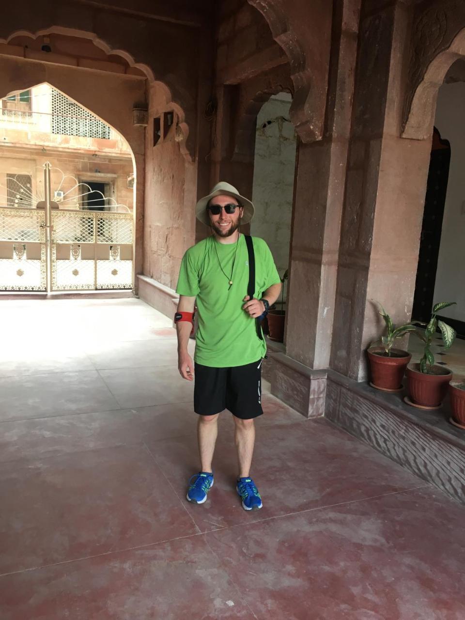 Chanod Haveli Jodhpur  Extérieur photo
