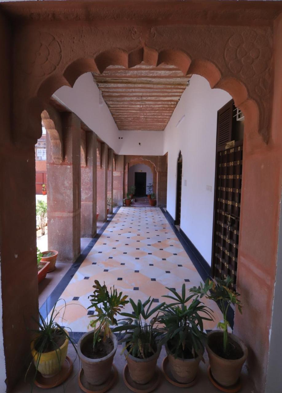 Chanod Haveli Jodhpur  Extérieur photo