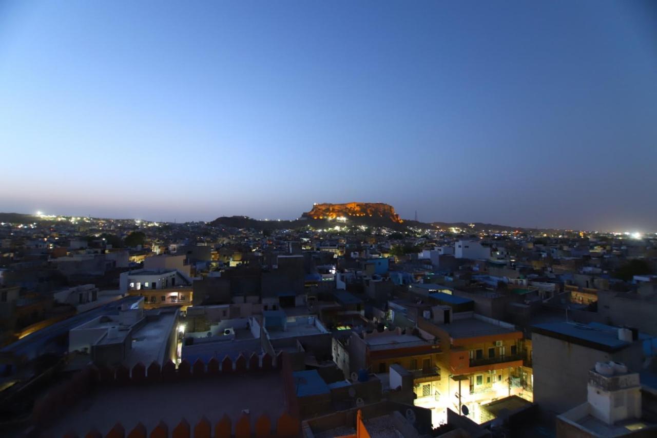 Chanod Haveli Jodhpur  Extérieur photo