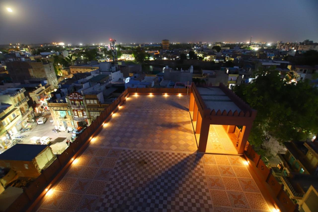 Chanod Haveli Jodhpur  Extérieur photo