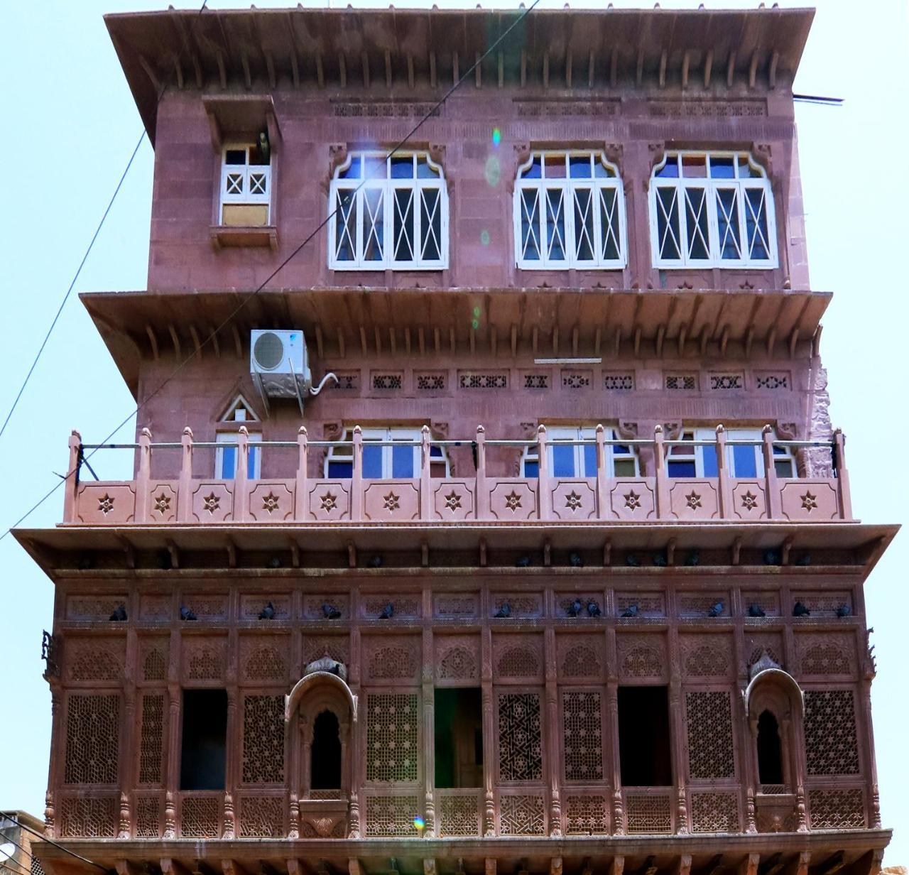 Chanod Haveli Jodhpur  Extérieur photo