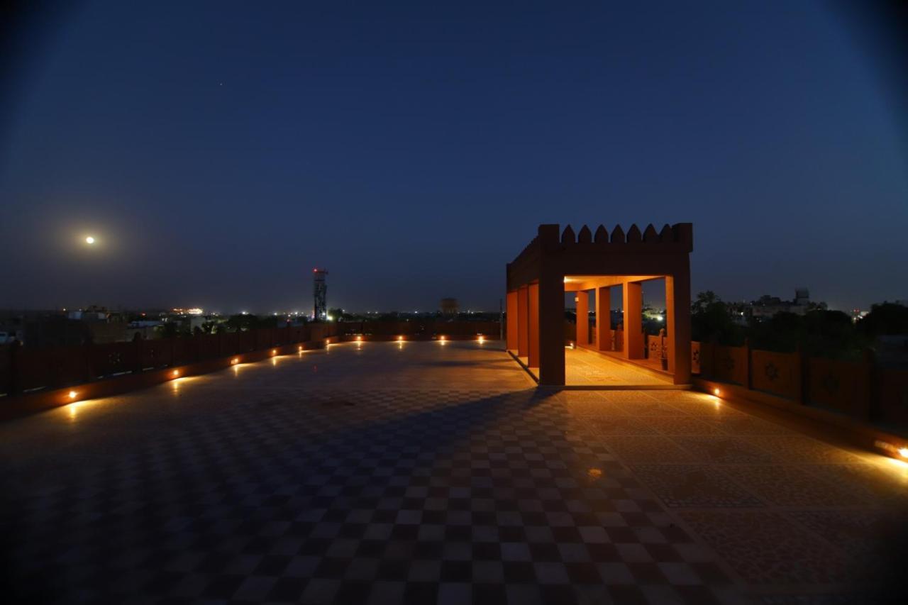 Chanod Haveli Jodhpur  Extérieur photo