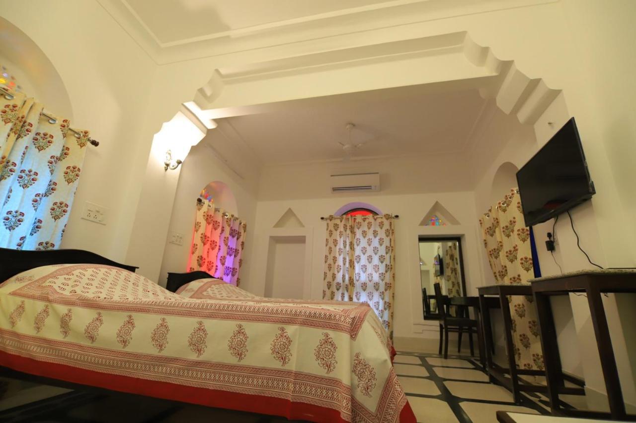 Chanod Haveli Jodhpur  Extérieur photo
