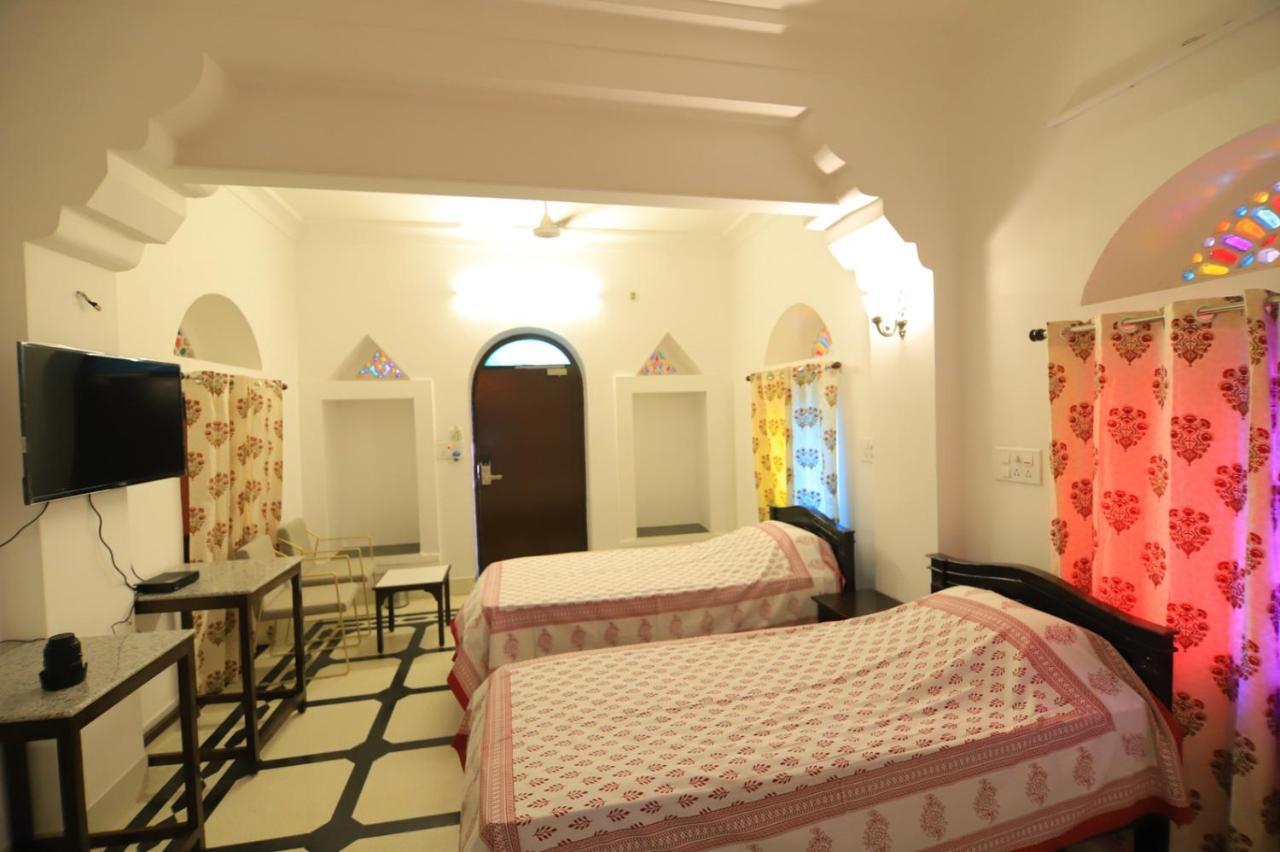 Chanod Haveli Jodhpur  Extérieur photo