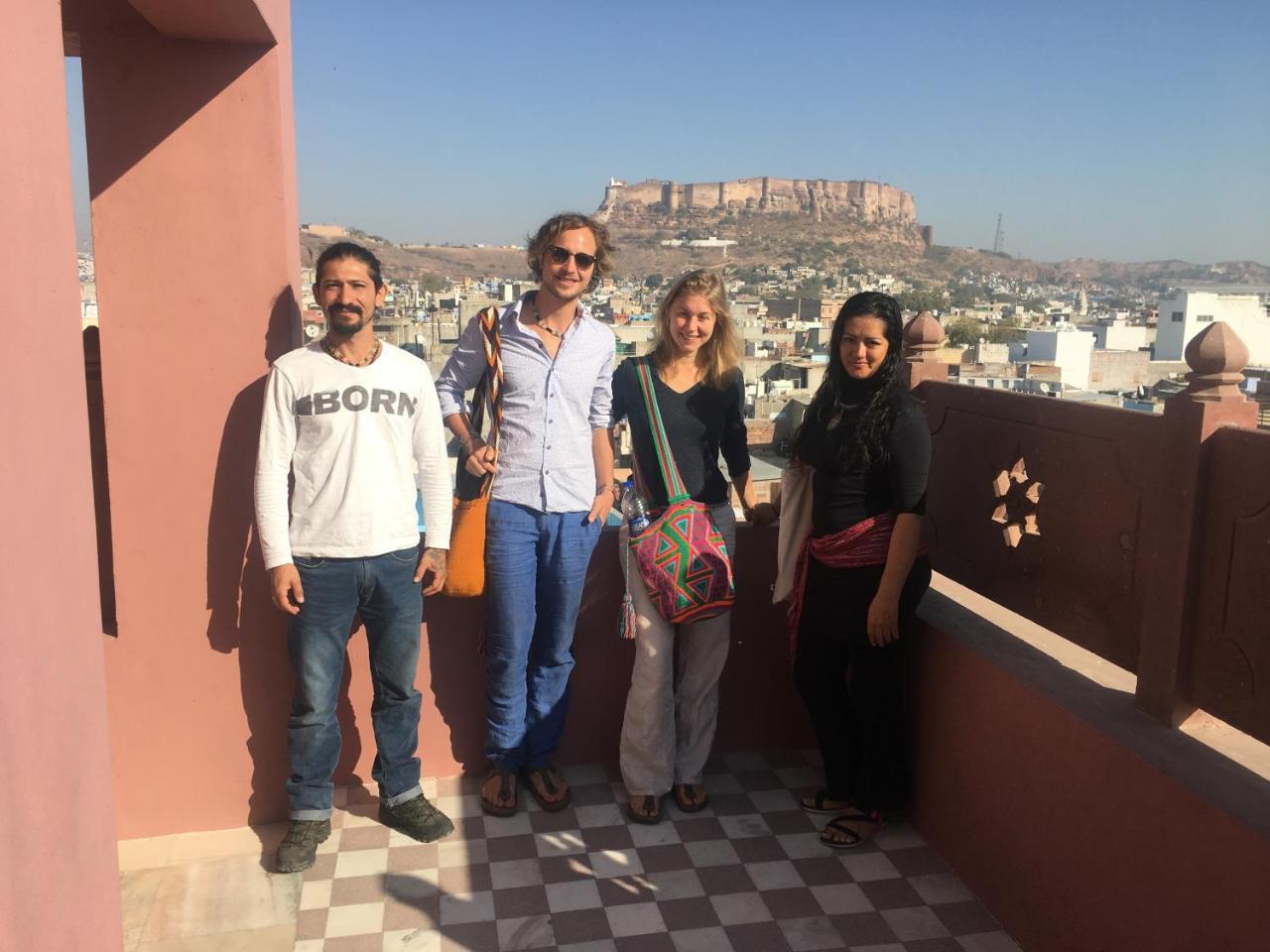 Chanod Haveli Jodhpur  Extérieur photo