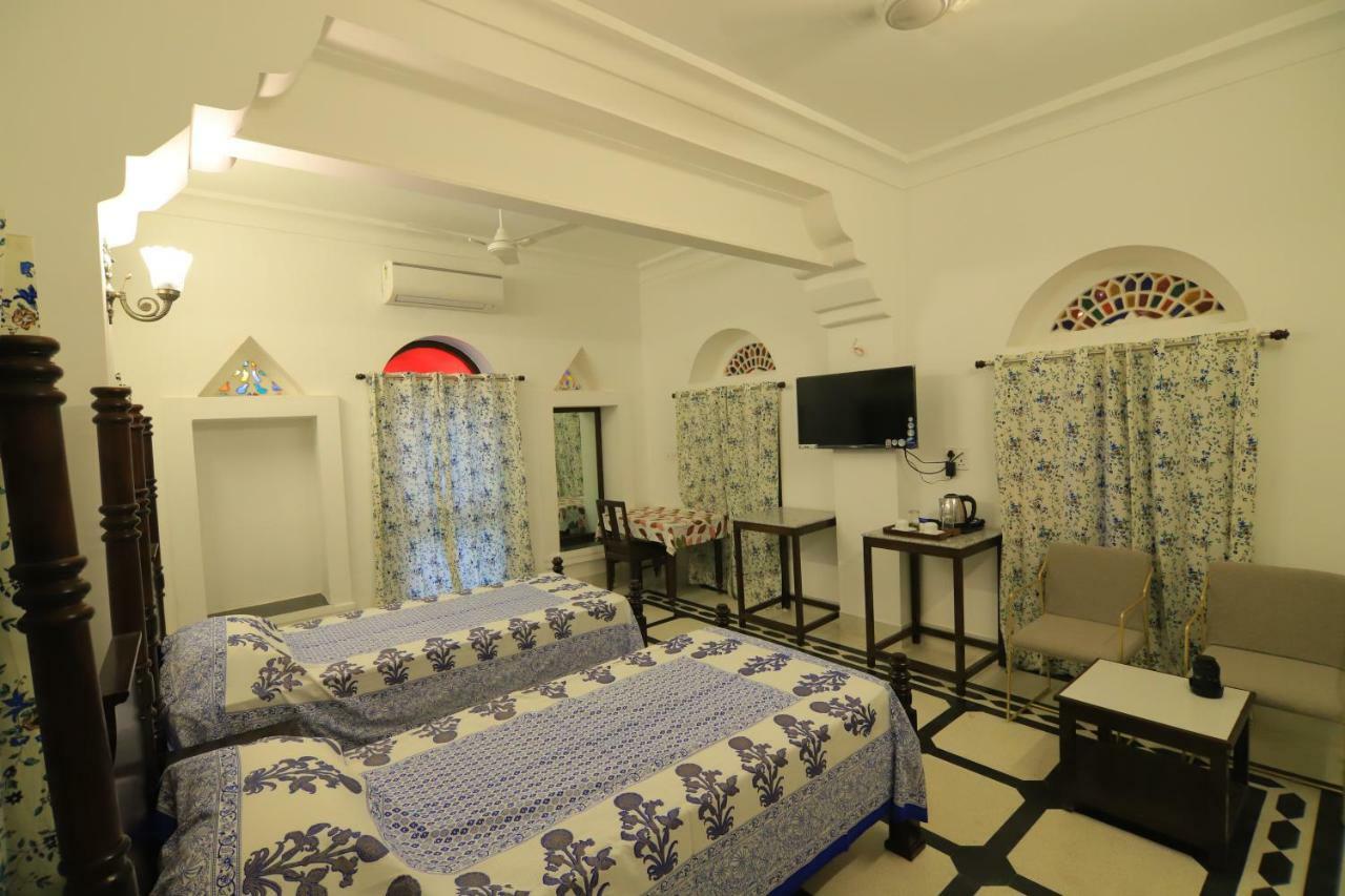 Chanod Haveli Jodhpur  Extérieur photo