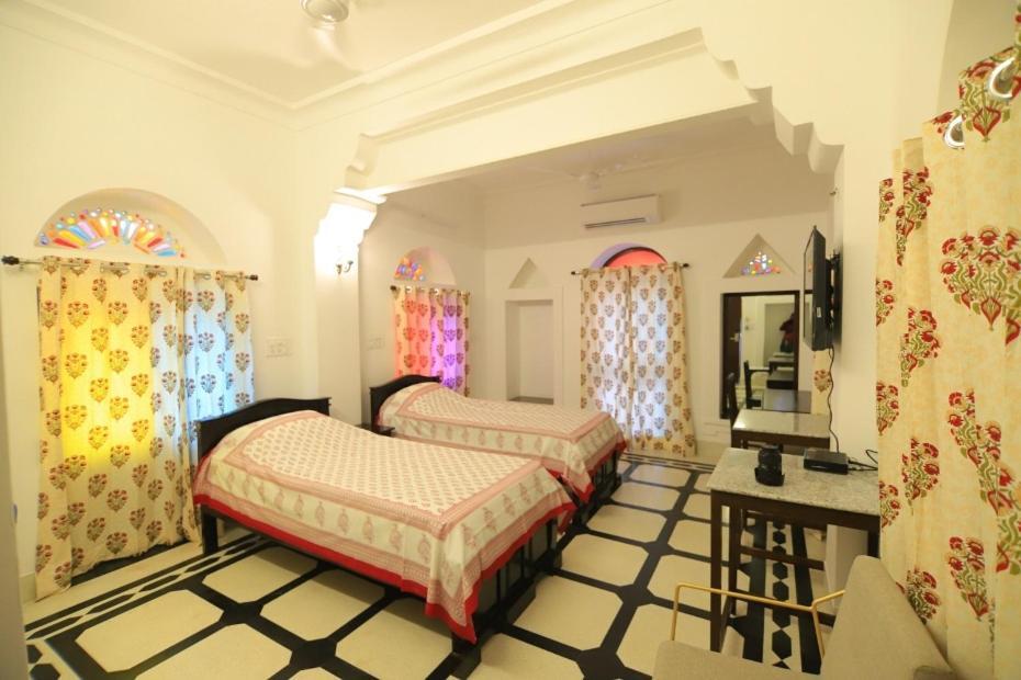 Chanod Haveli Jodhpur  Extérieur photo