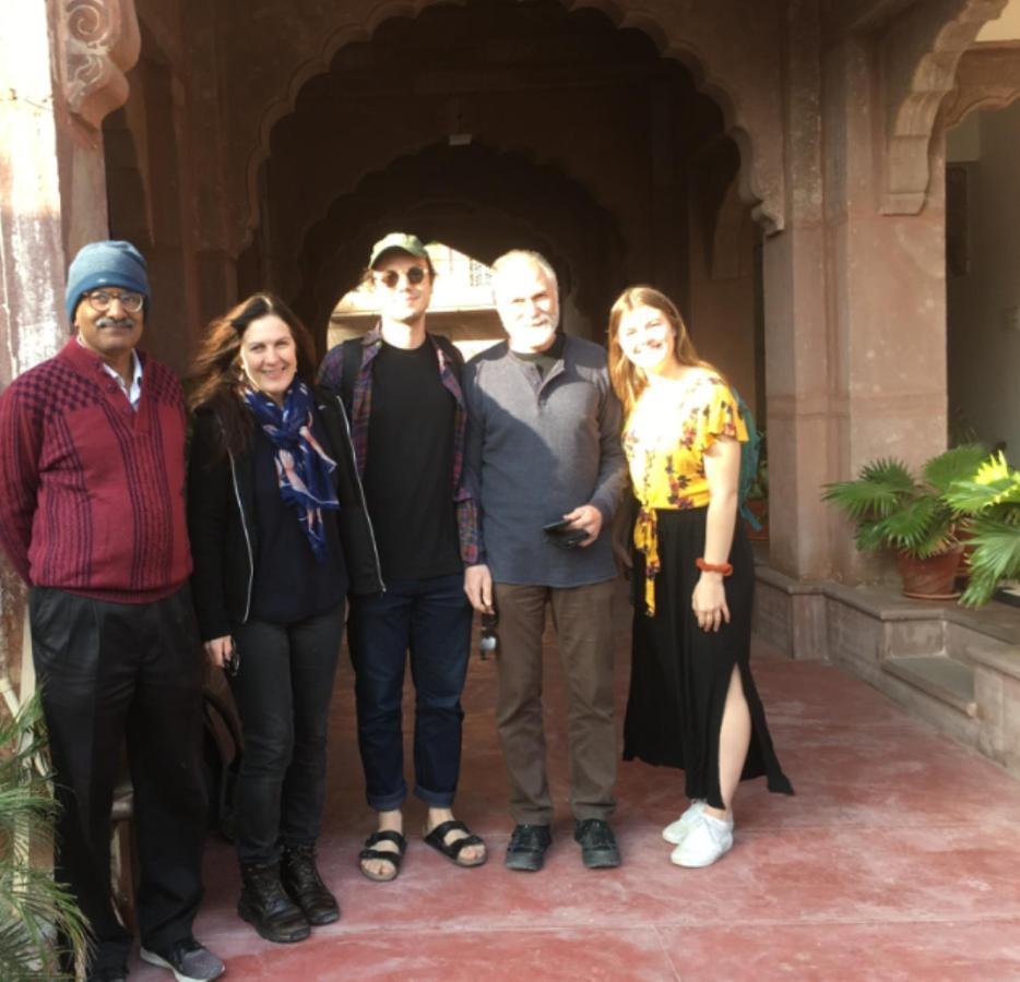 Chanod Haveli Jodhpur  Extérieur photo